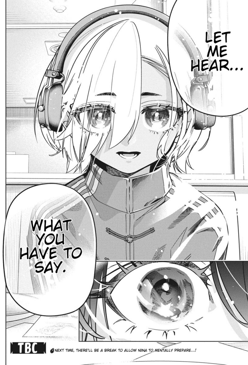 Now That We Draw - Chapter 36 image 26